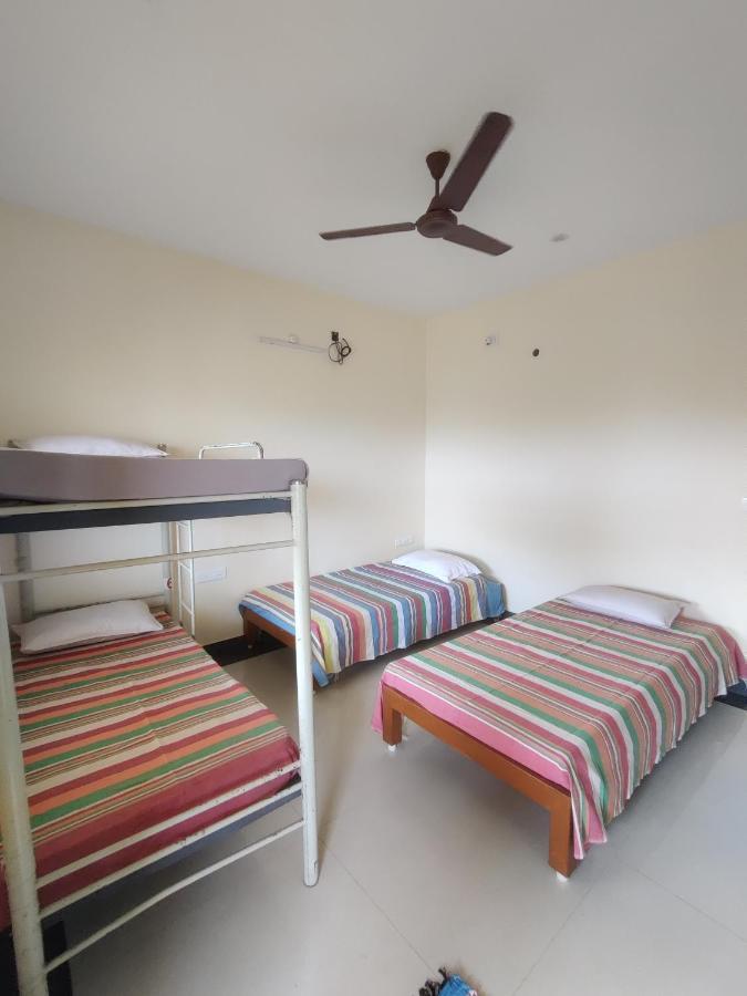 Woodpacker Hostel Auroville Pondicherry Bagian luar foto