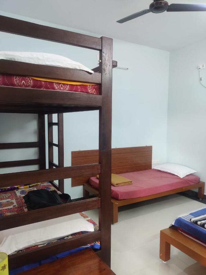 Woodpacker Hostel Auroville Pondicherry Bagian luar foto