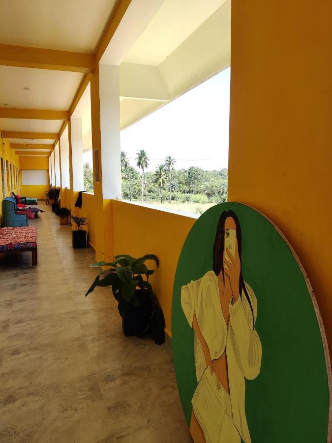 Woodpacker Hostel Auroville Pondicherry Bagian luar foto