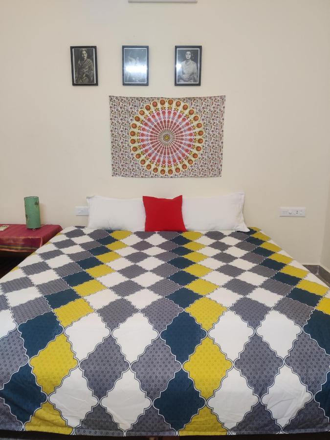 Woodpacker Hostel Auroville Pondicherry Bagian luar foto