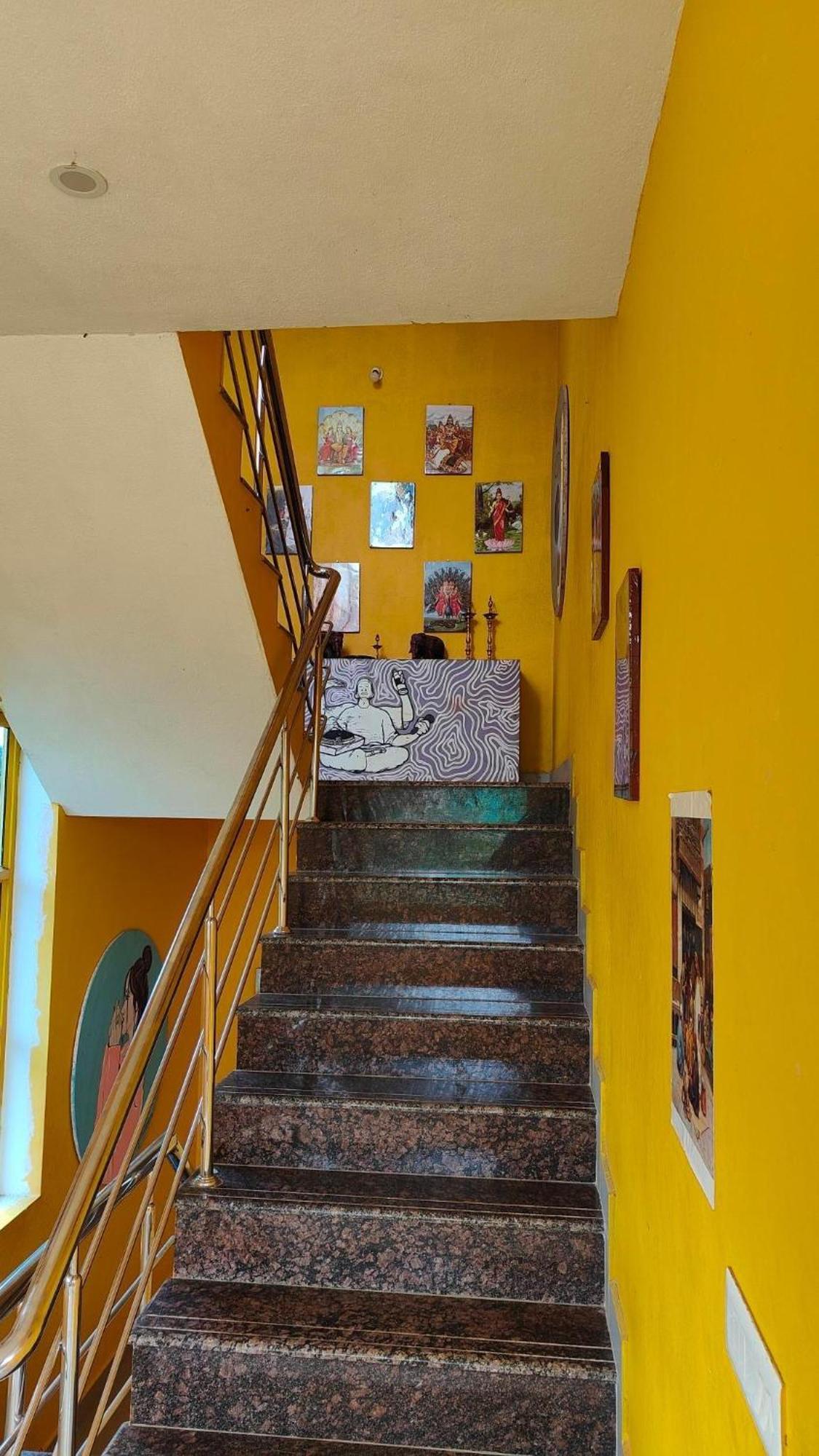 Woodpacker Hostel Auroville Pondicherry Bagian luar foto