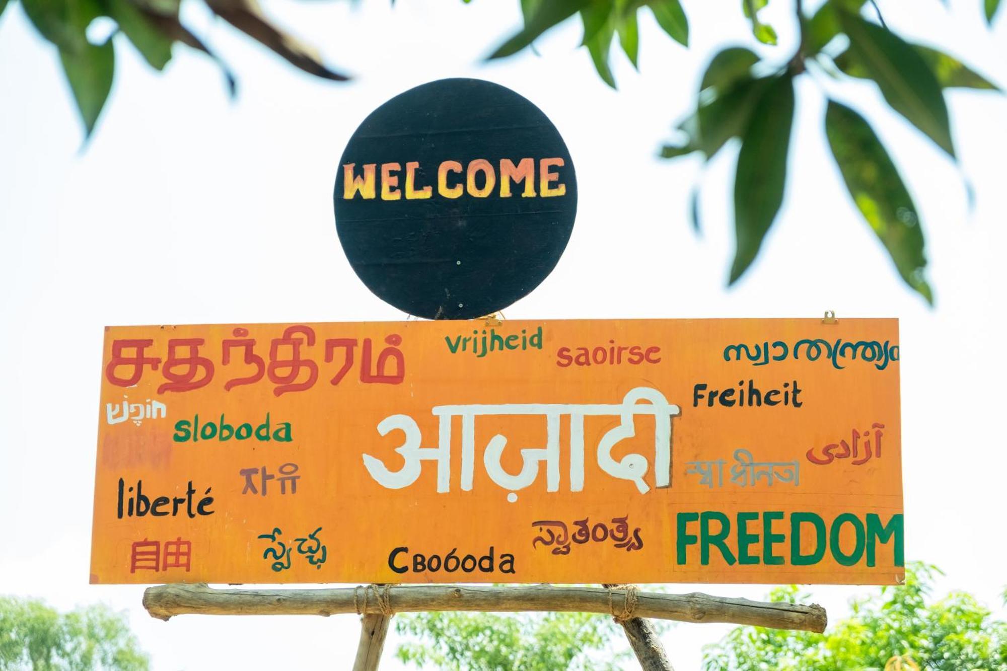 Woodpacker Hostel Auroville Pondicherry Bagian luar foto