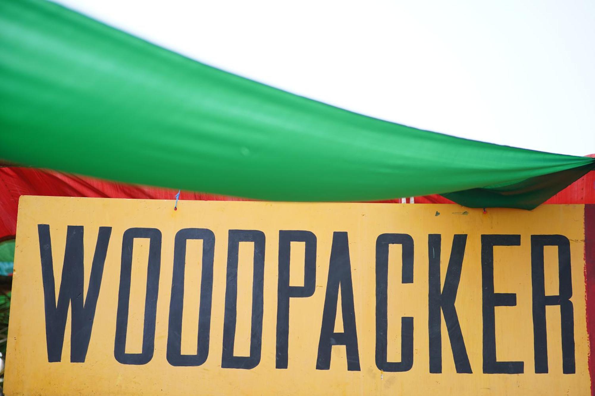Woodpacker Hostel Auroville Pondicherry Bagian luar foto