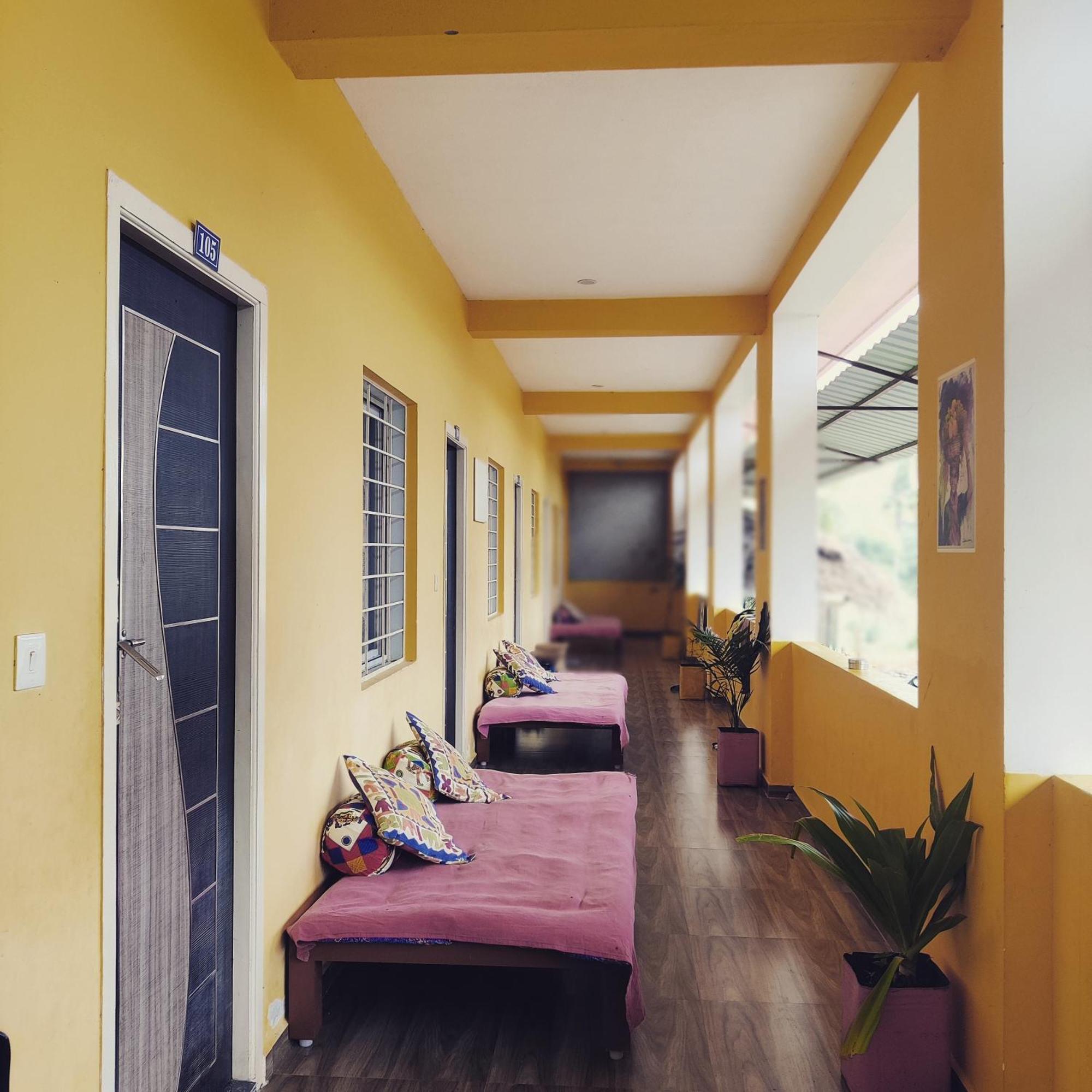 Woodpacker Hostel Auroville Pondicherry Bagian luar foto