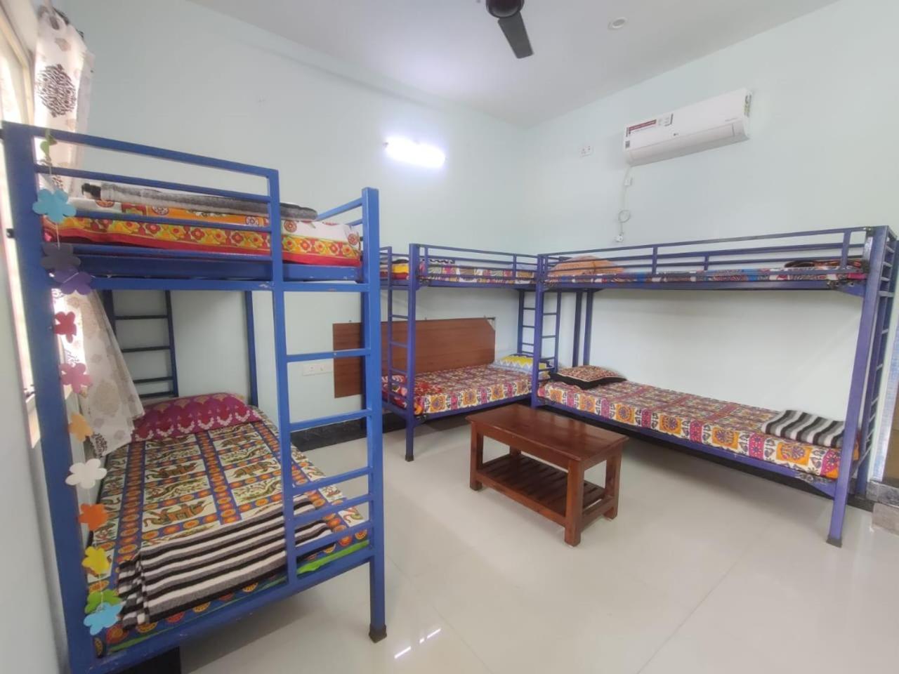 Woodpacker Hostel Auroville Pondicherry Bagian luar foto