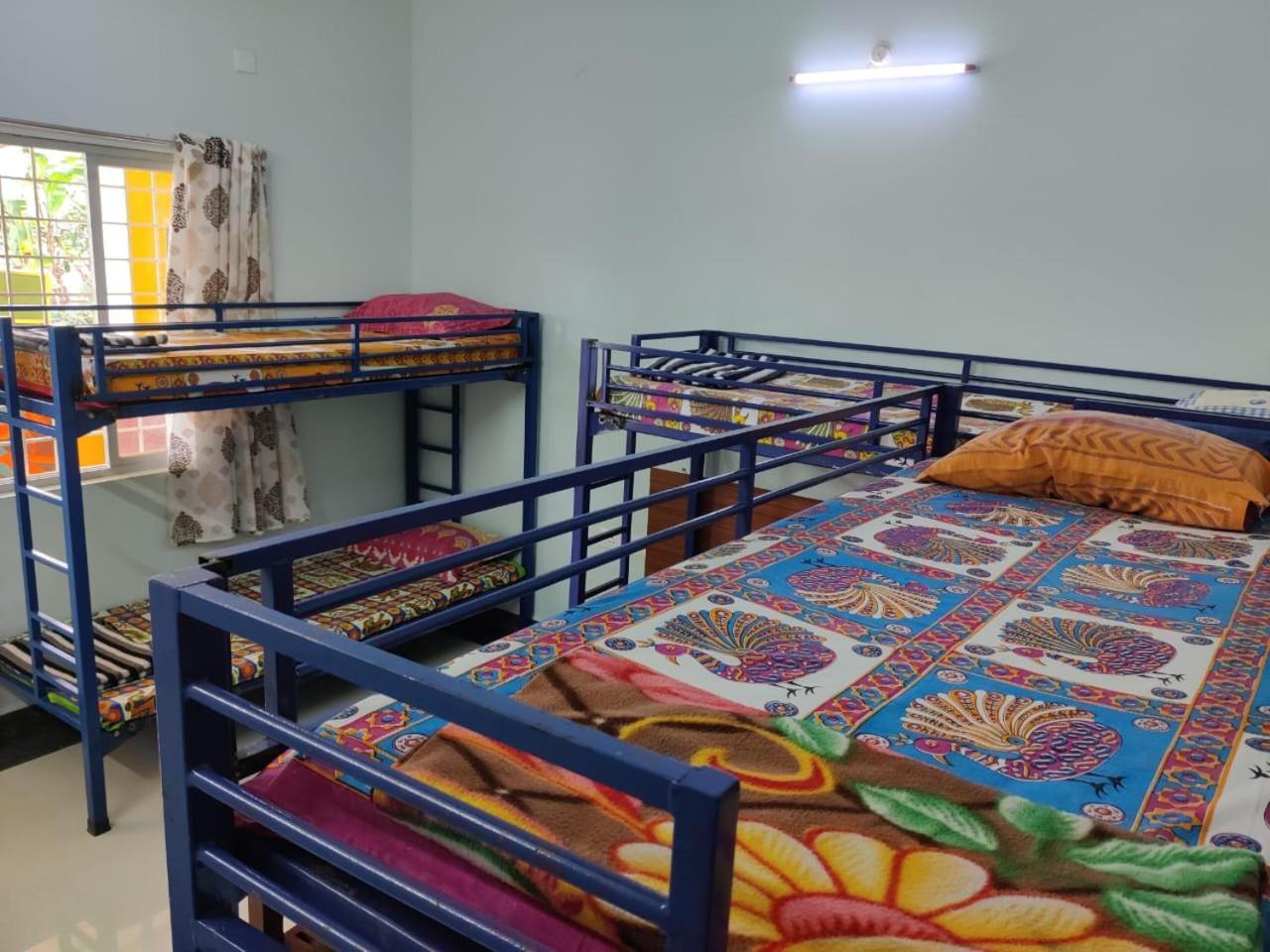 Woodpacker Hostel Auroville Pondicherry Bagian luar foto