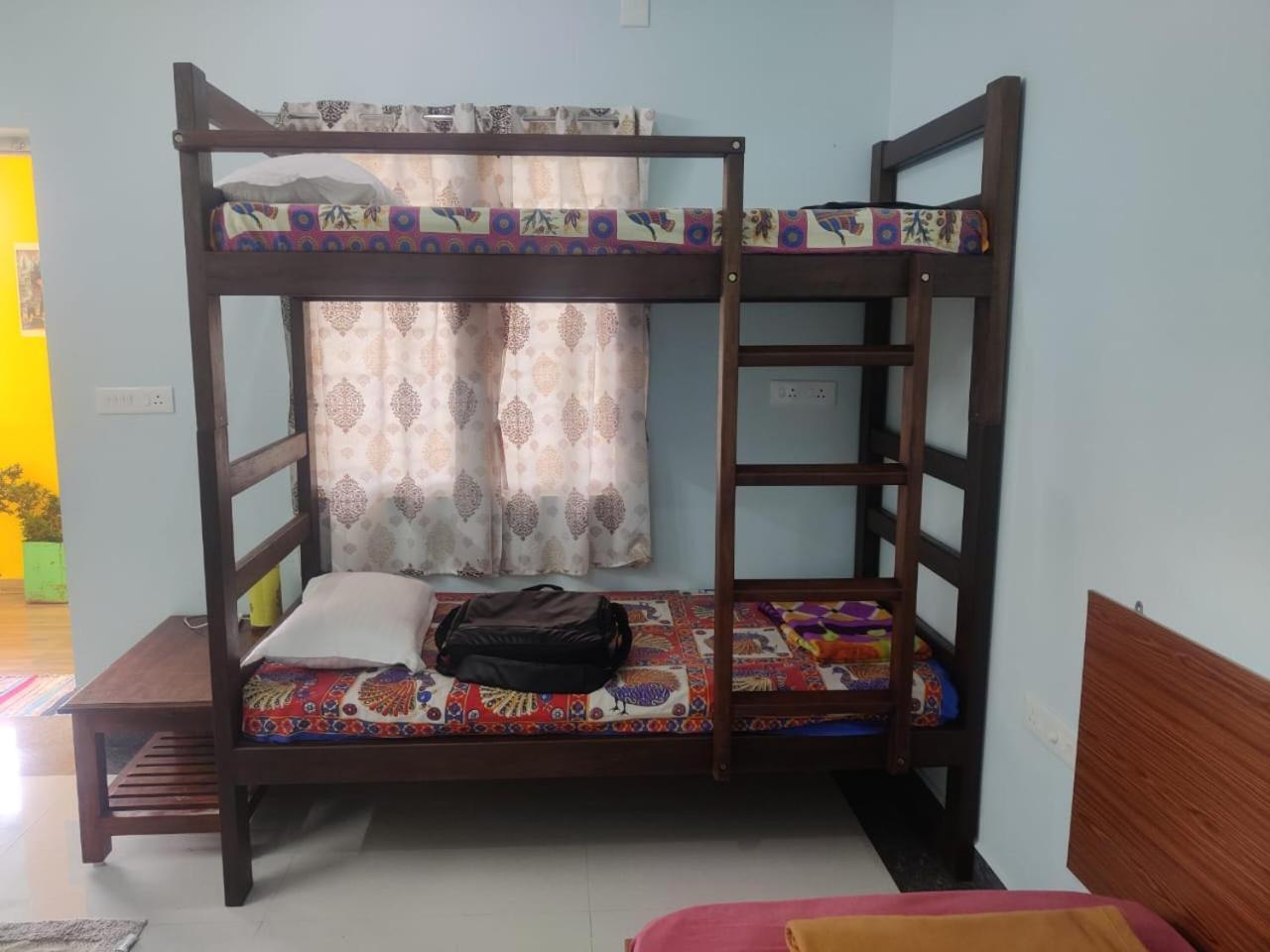 Woodpacker Hostel Auroville Pondicherry Bagian luar foto