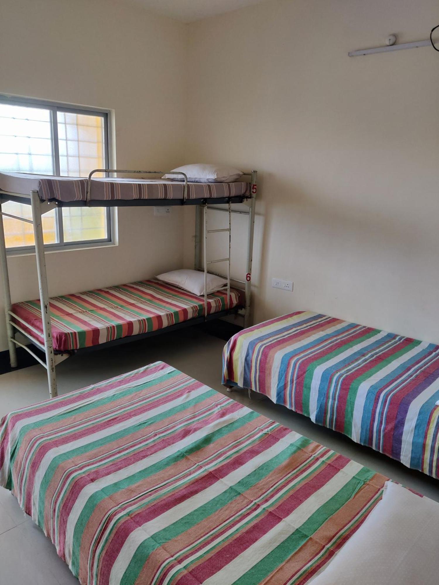 Woodpacker Hostel Auroville Pondicherry Ruang foto